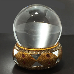 クリスタル(Crystal Quartz)