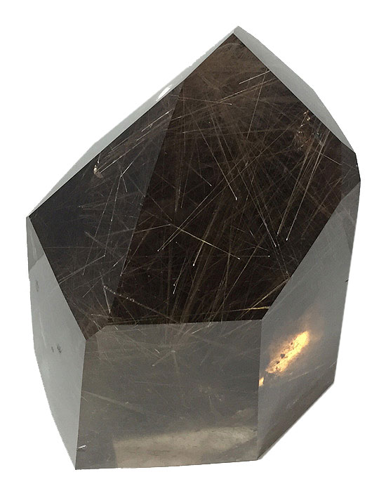 X[L[&`NH[ciSmokey&Rutile quartzj