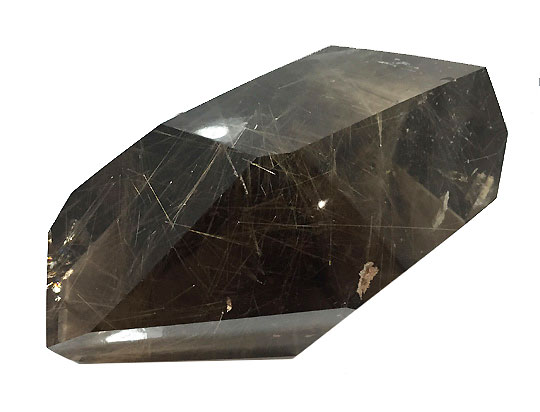 X[L[&`NH[ciSmokey&Rutile quartzj