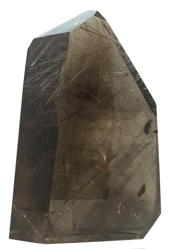X[L[&`NH[ciSmokey&Rutile quartzj