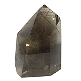 X[L[&`NH[ciSmokey&Rutile quartzj