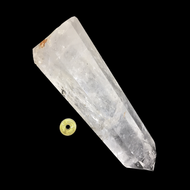 クォーツ水晶(Quartz)ポイント原石