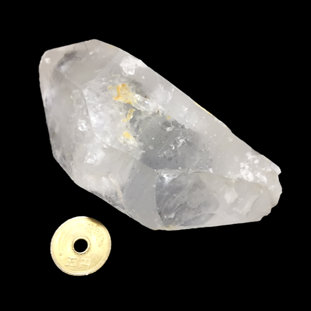 クォーツ水晶(Quartz)ポイント原石