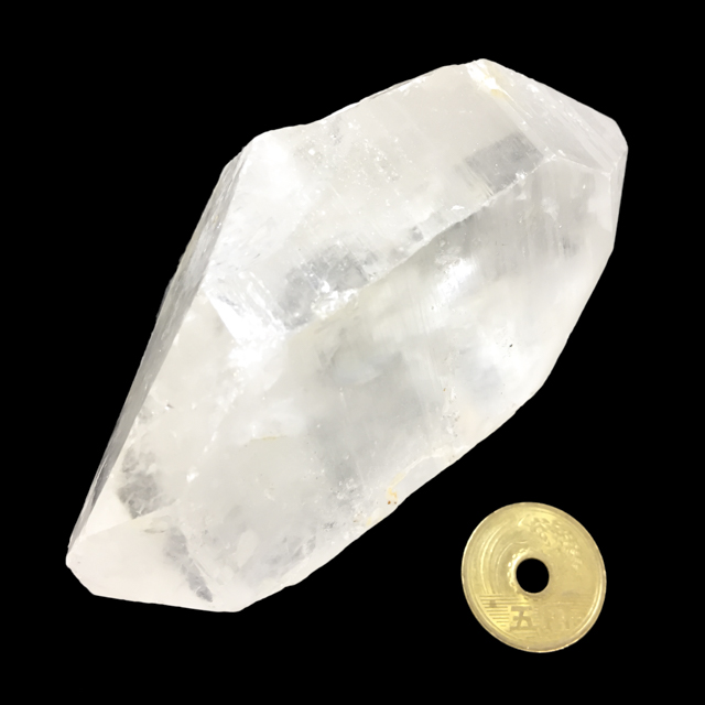 クォーツ水晶(Quartz)ポイント原石