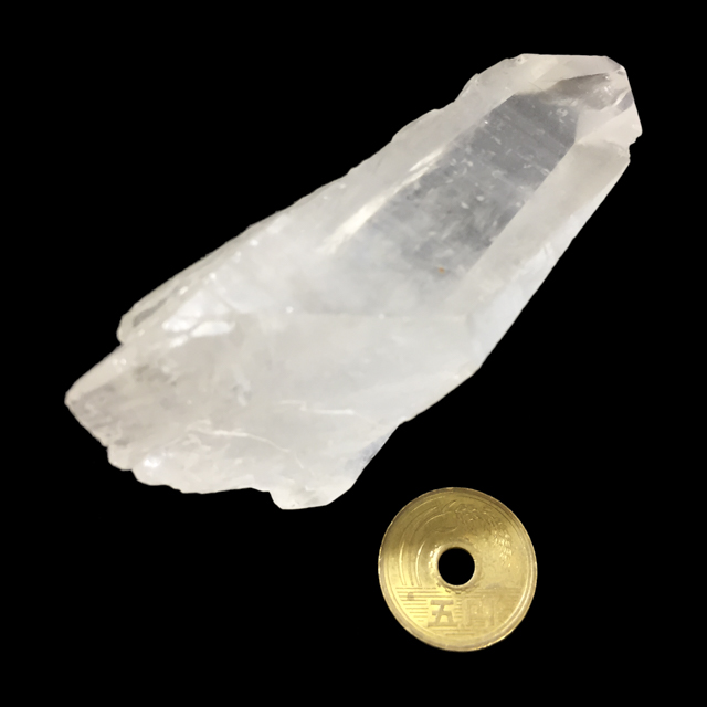 クォーツ水晶(Quartz)ポイント原石