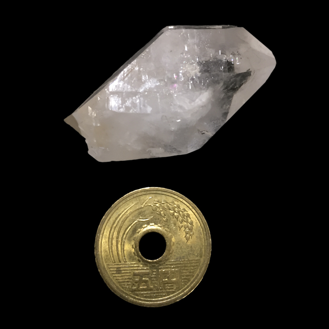 クォーツ水晶(Quartz)ポイント原石