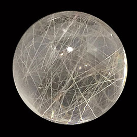 ルチルクオーツ(Rutile quartz)