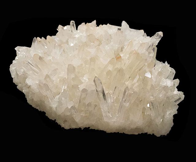 クォーツ水晶(Quartz)原石/クラスター