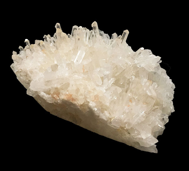 クォーツ水晶(Quartz)原石/クラスター