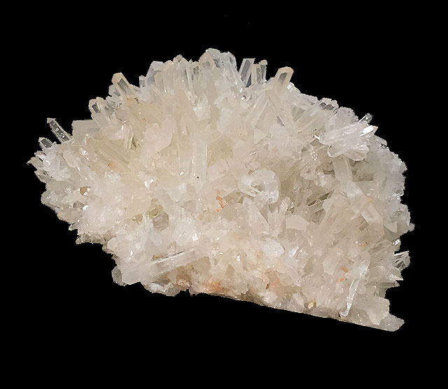 クォーツ水晶(Quartz)原石/クラスター