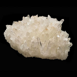 クォーツ水晶(Quartz)クラスター