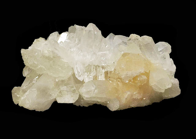 クォーツ水晶(Quartz)原石/クラスター