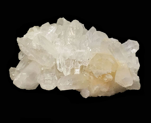 クォーツ水晶(Quartz)原石/クラスター
