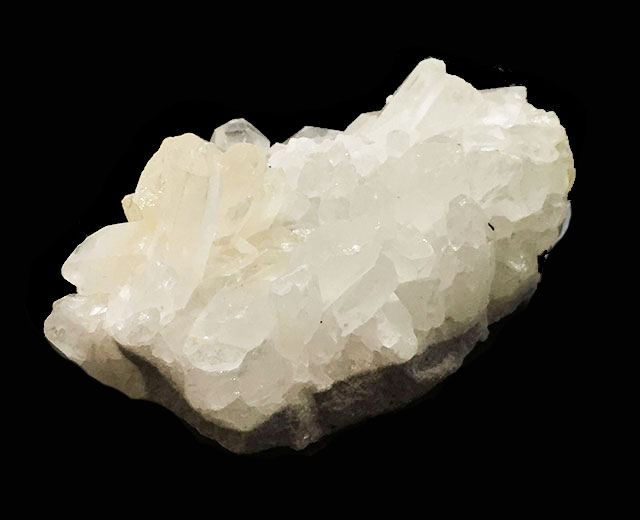 クォーツ水晶(Quartz)原石/クラスター