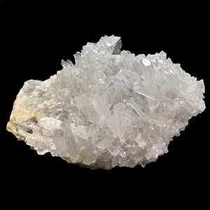 クォーツ水晶(Quartz)クラスター