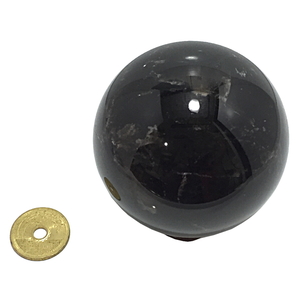モリオン黒水晶(Morion)原石
