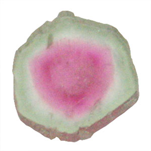 ウォーターメロントルマリン(watermelon tourmaline)