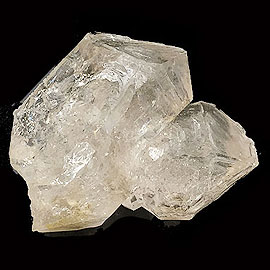 クリスタル(Crystal Quartz)