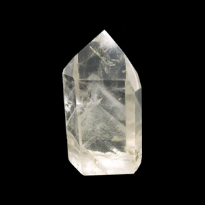 ホワイトファントムクォーツ(White phantom quartz)