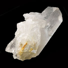 クリスタル(Crystal Quartz)