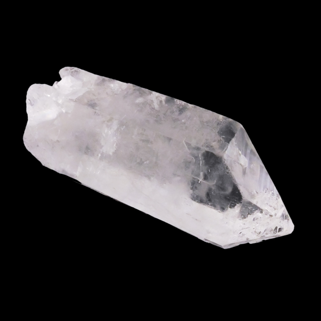 ライトニングクォーツ(lightning quartz)ポイント原石