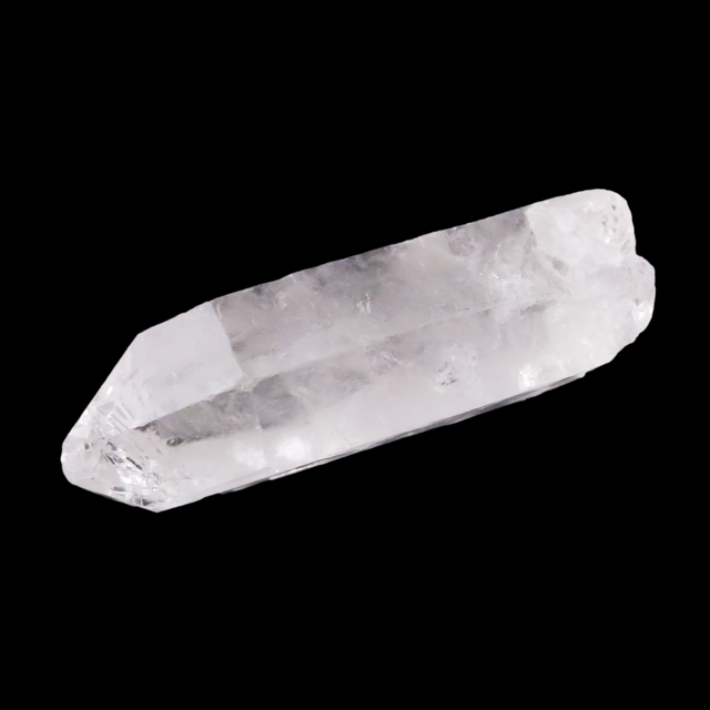 ライトニングクォーツ(lightning quartz)ポイント原石