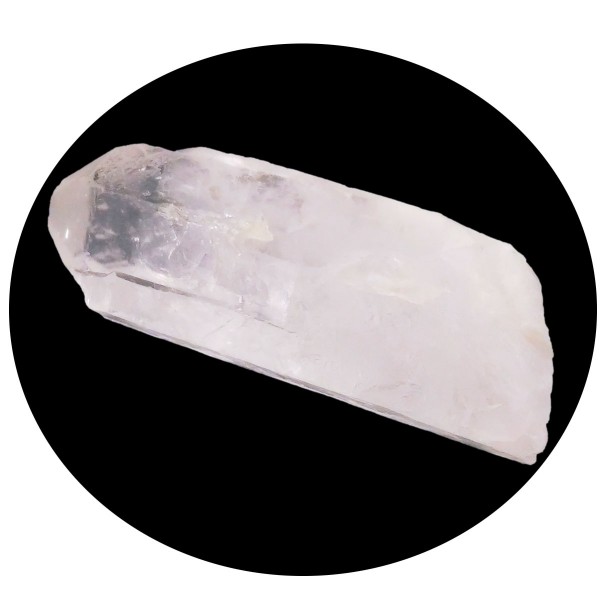 ライトニングクォーツ(lightning quartz)ポイント原石