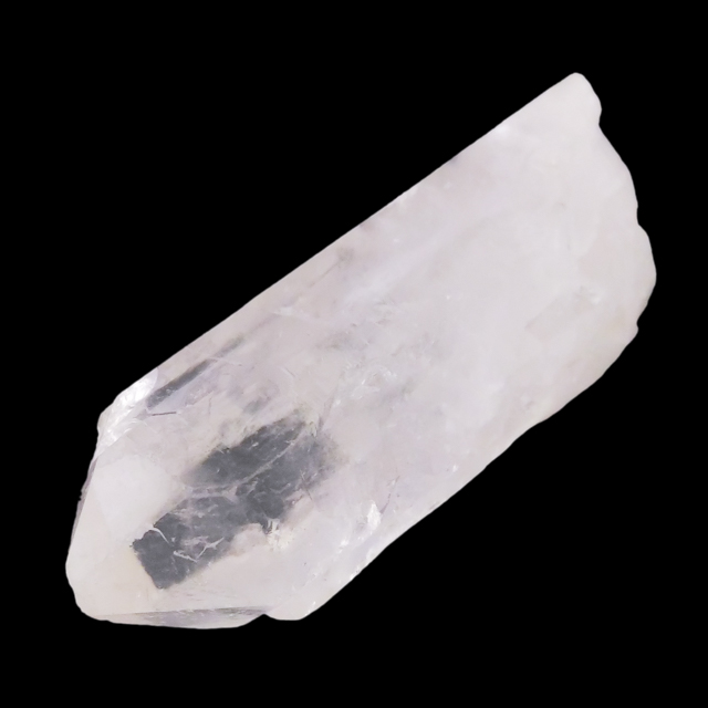 ライトニングクォーツ(lightning quartz)ポイント原石