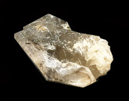 X[L[NH[c(Smokey Quartz)