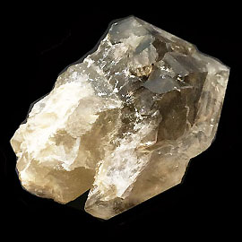 クリスタル(Crystal Quartz)スモーキークォーツ