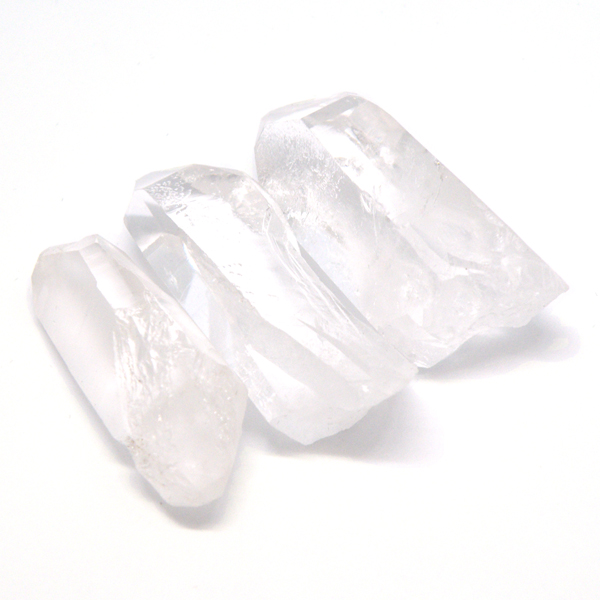 クォーツ水晶(Quartz)ポイント原石