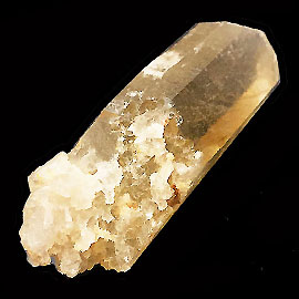 クリスタル(Crystal Quartz)