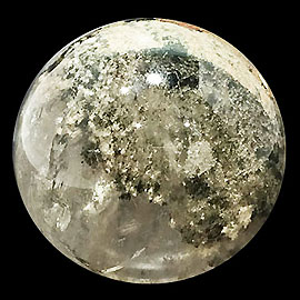 ガーデン水晶(Crystal Quartz)