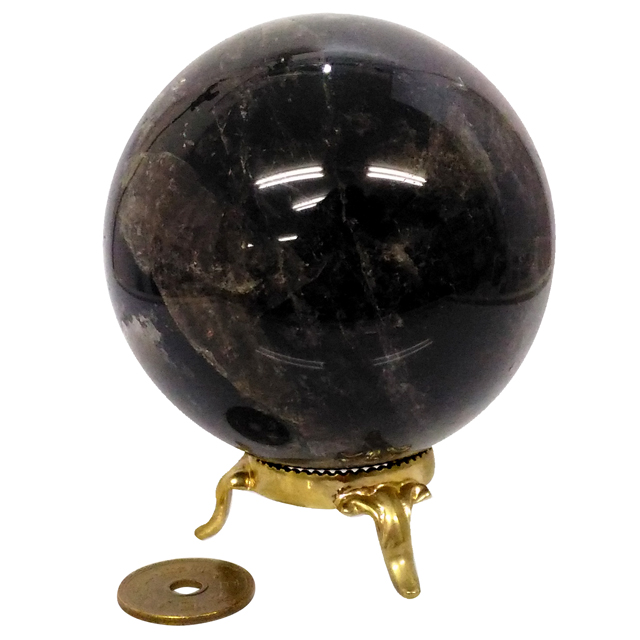 スモーキークォーツ(smoky Quartz)原石