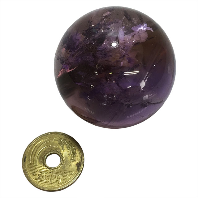 アメトリン(ametrine)原石