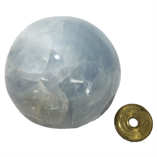 セレスタイト(celestite)原石