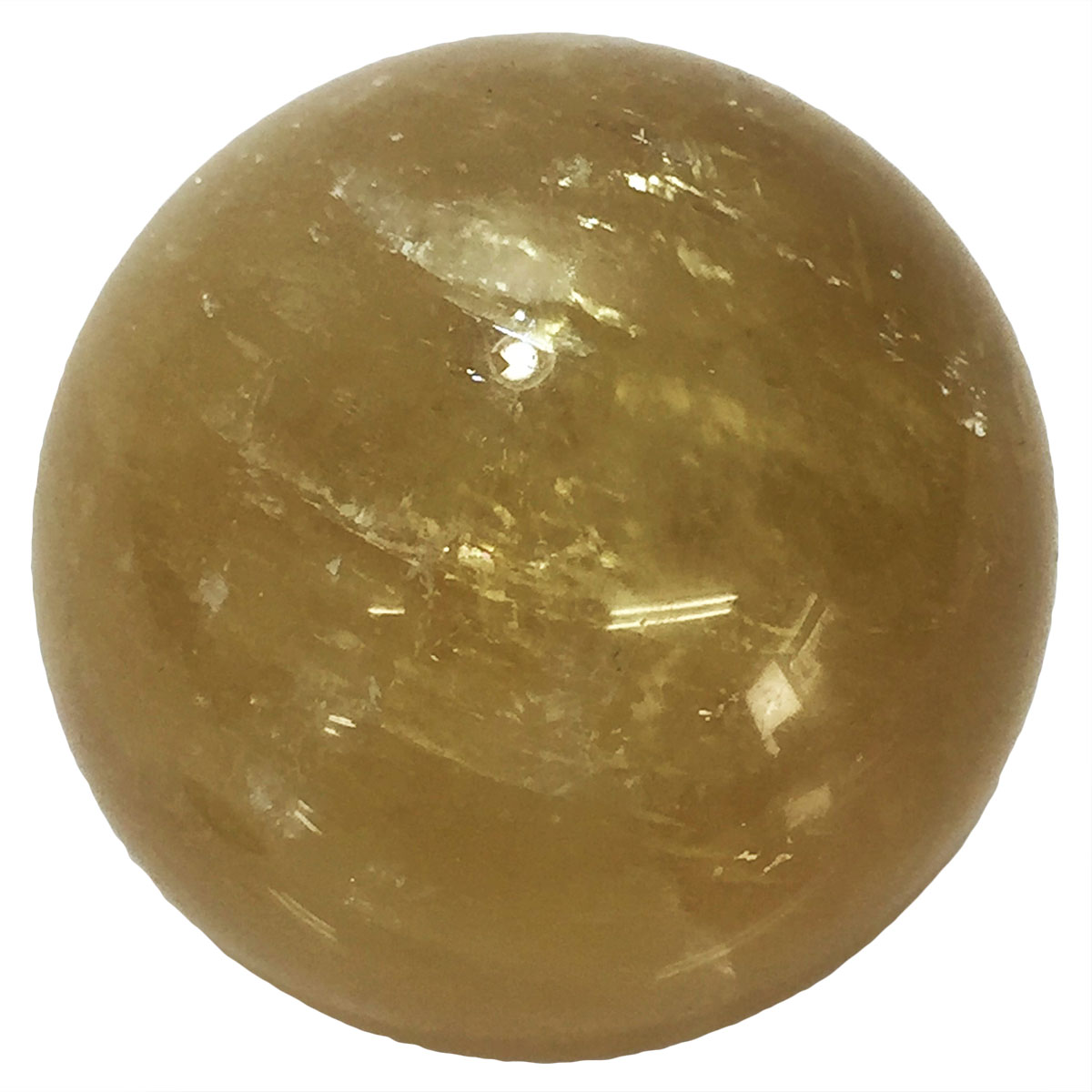 ハニーカルサイト(Calcite)原石
