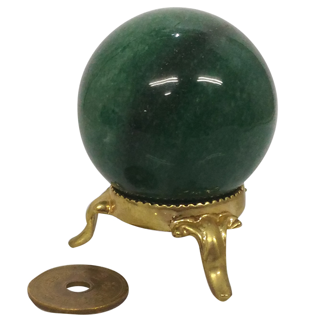 Ax`(aventurine)