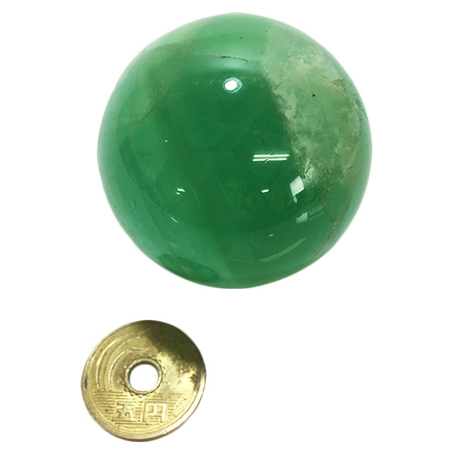 グリーンフローライト(green flolite)原石