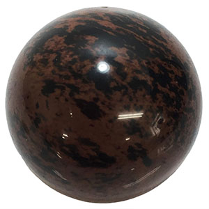 マホガニーオブシディアン(Obsidian)