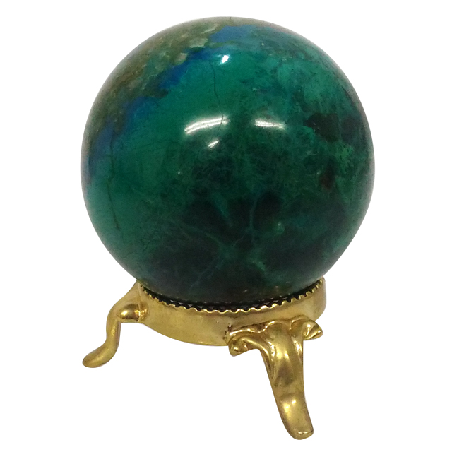 N\R(Chrysocolla)