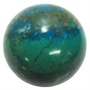 N\R(Chrysocolla)