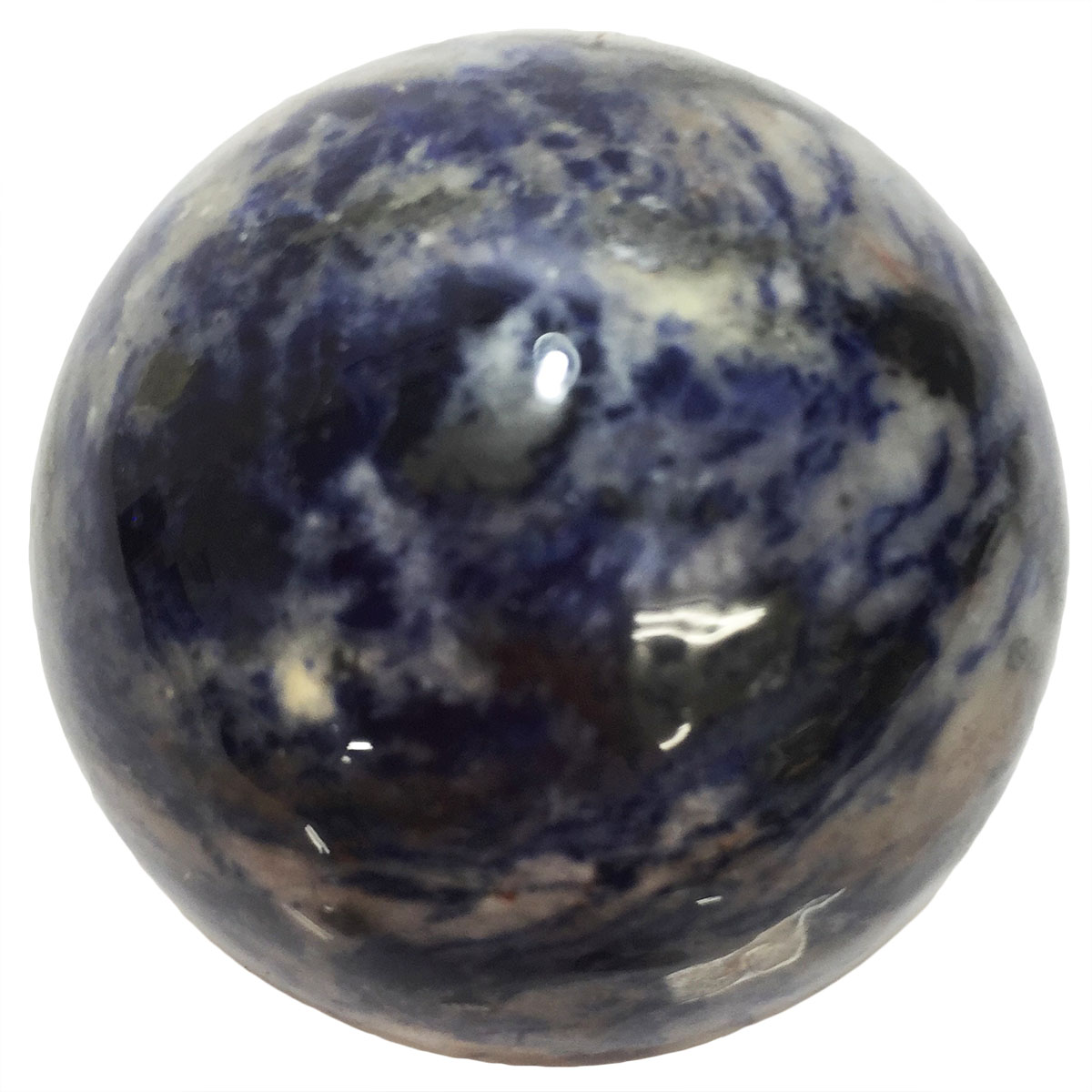 ソーダライト(sodalite)原石