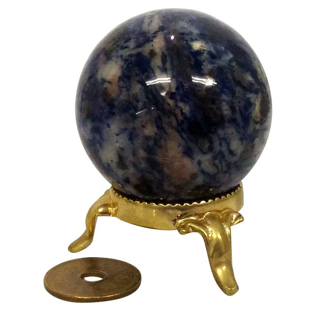ソーダライト(sodalite)原石