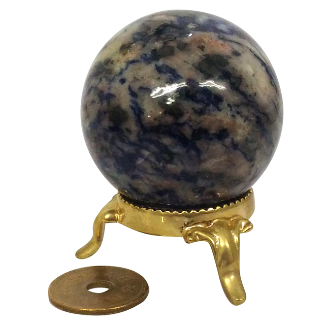 ソーダライト(sodalite)原石