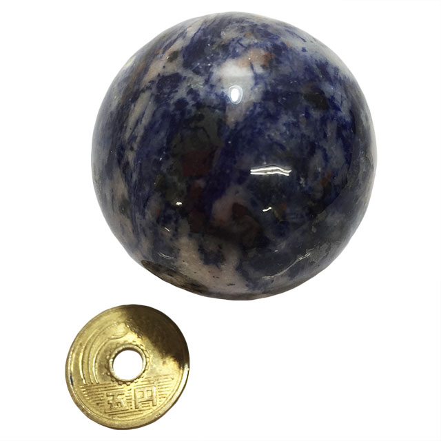 ソーダライト(sodalite)原石