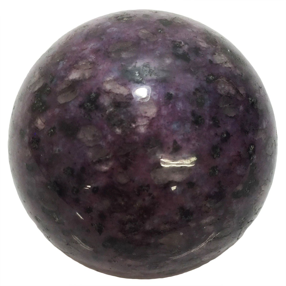 パープルストーン(purple stone)原石