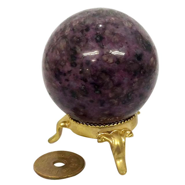 パープルストーン(purple stone)原石