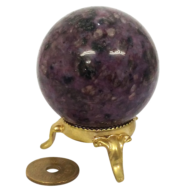 パープルストーン(purple stone)原石