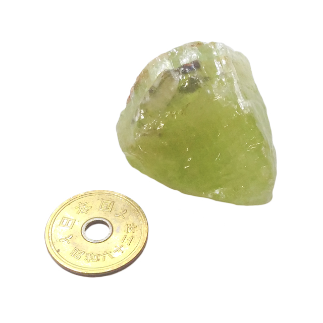  O[JTCg(Green Calcite)